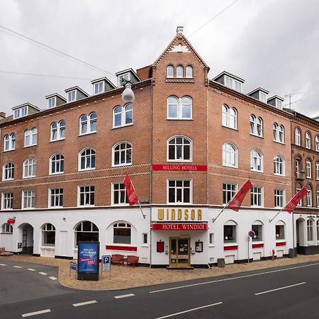 Milling Hotel Windsor Odense Extérieur photo