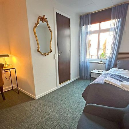 Milling Hotel Windsor Odense Extérieur photo