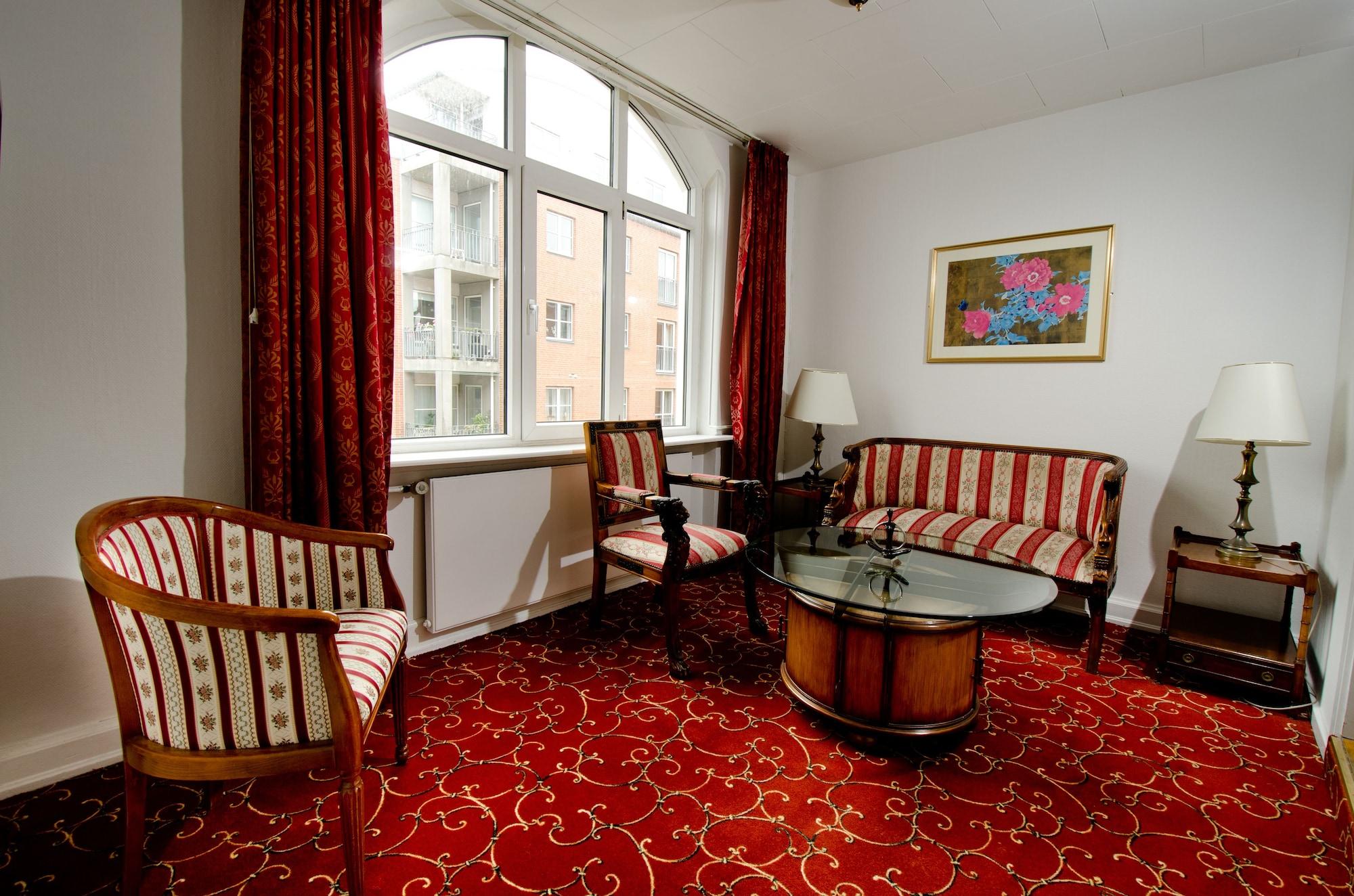 Milling Hotel Windsor Odense Extérieur photo