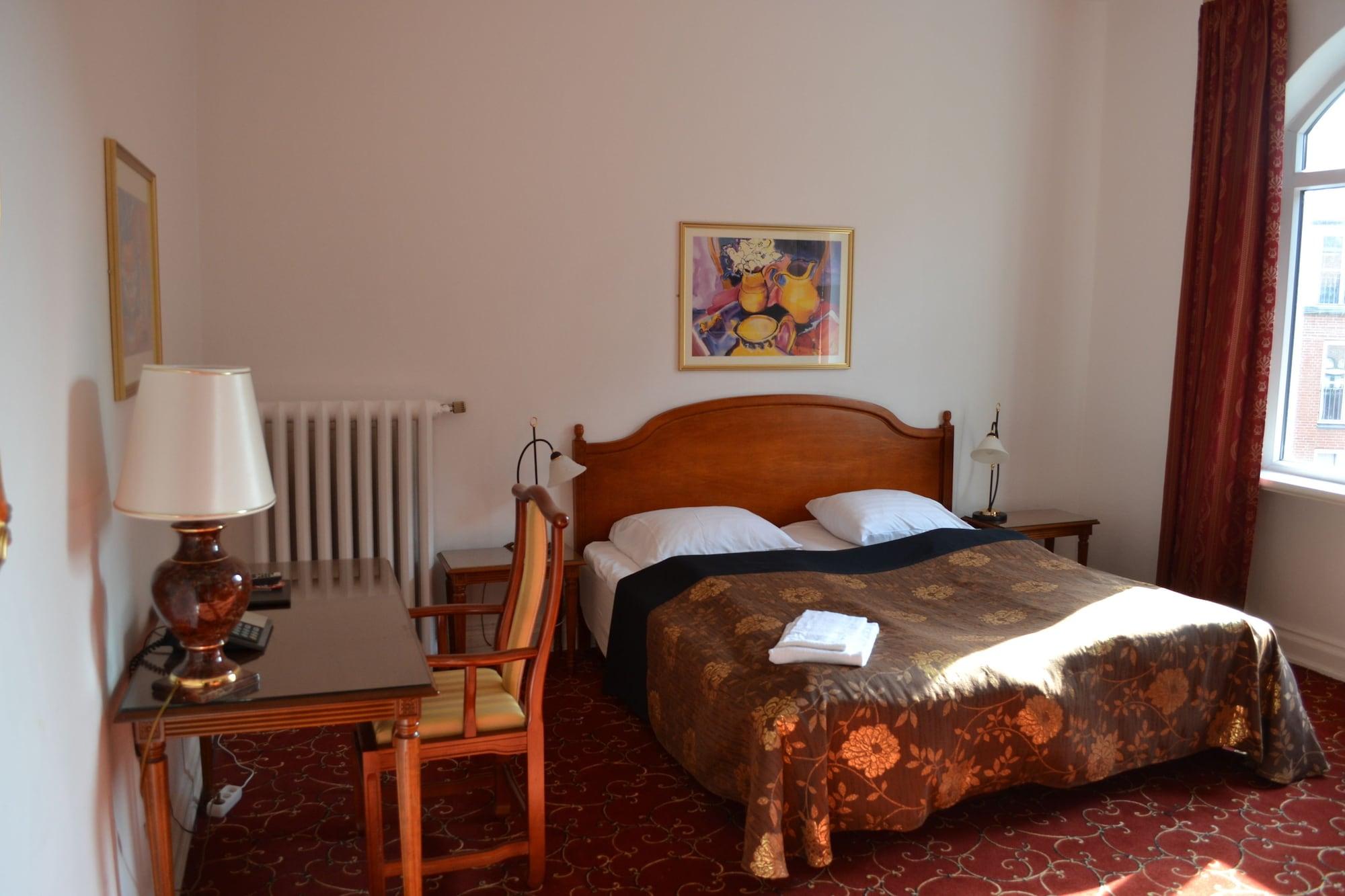 Milling Hotel Windsor Odense Extérieur photo