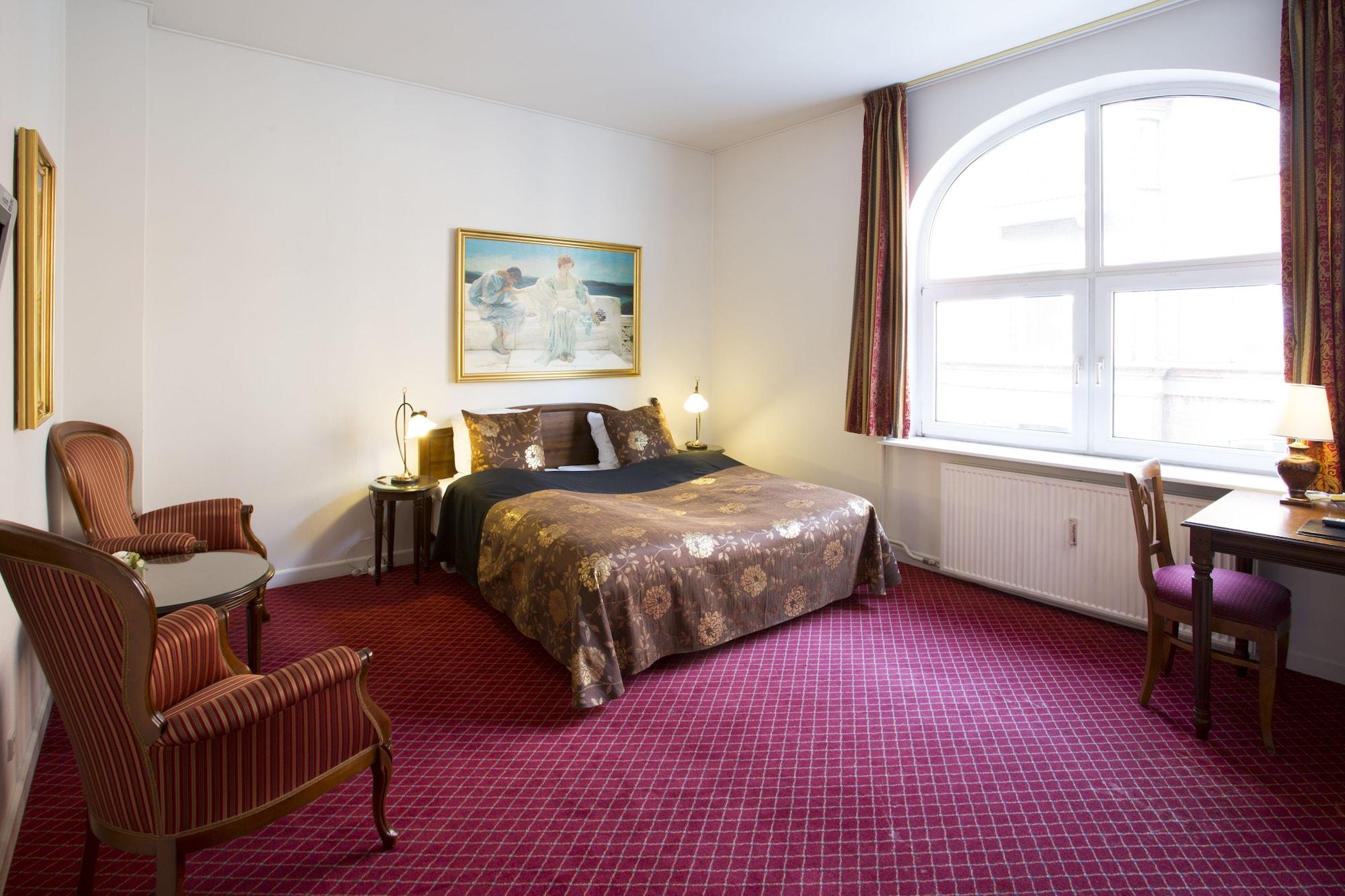 Milling Hotel Windsor Odense Extérieur photo
