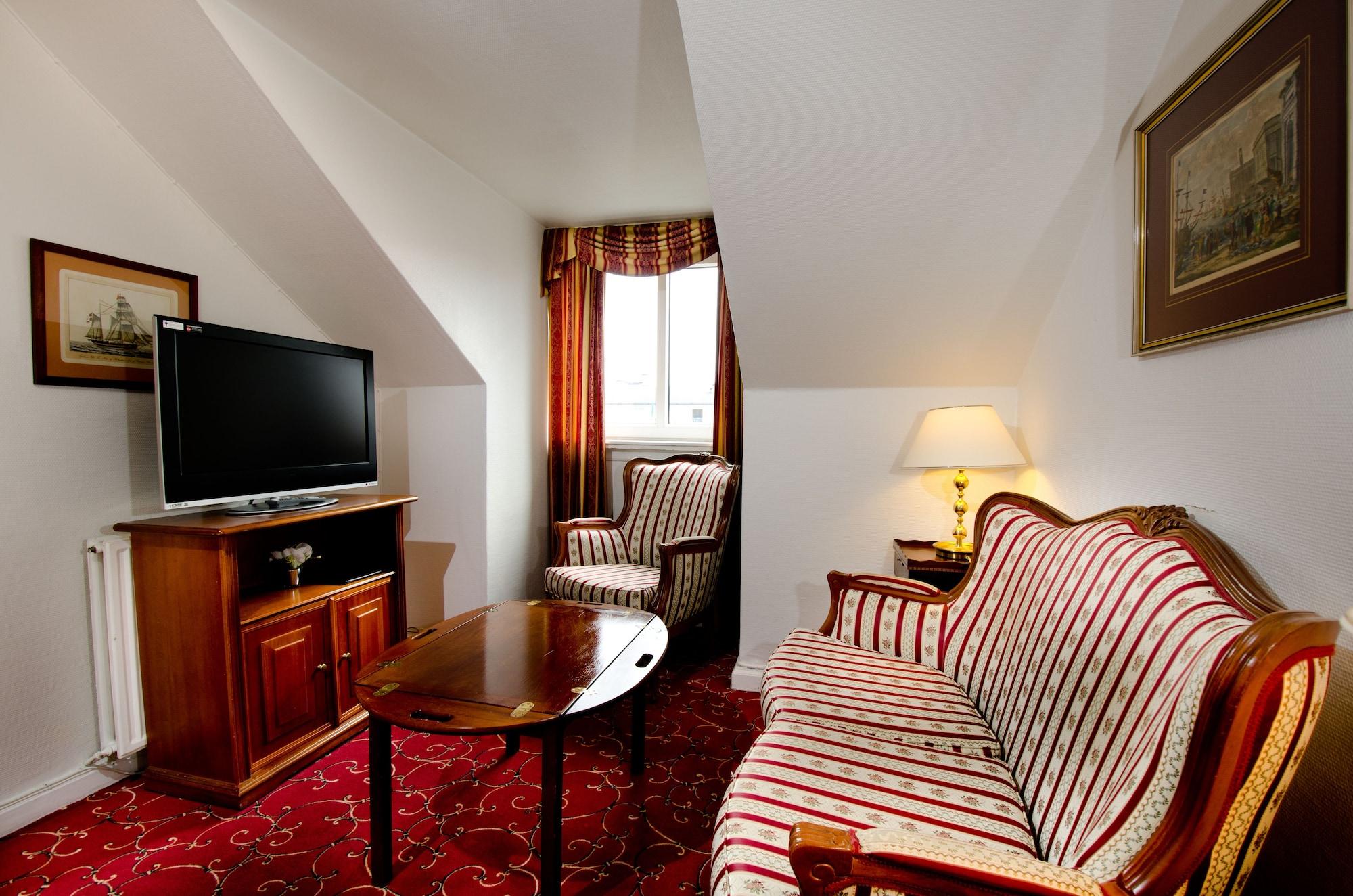 Milling Hotel Windsor Odense Extérieur photo