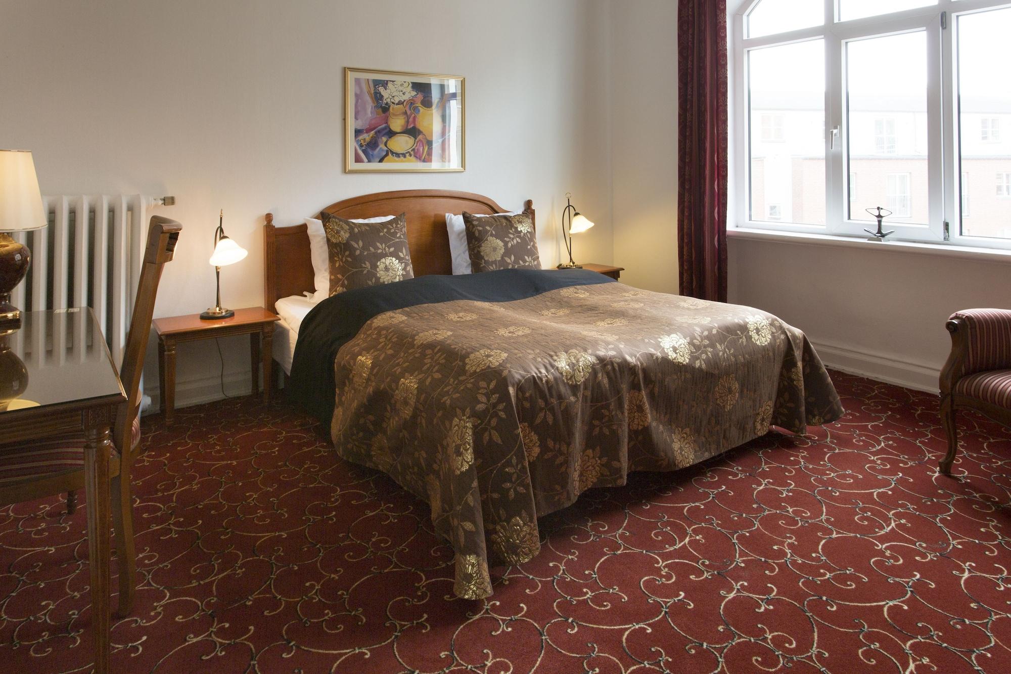 Milling Hotel Windsor Odense Extérieur photo