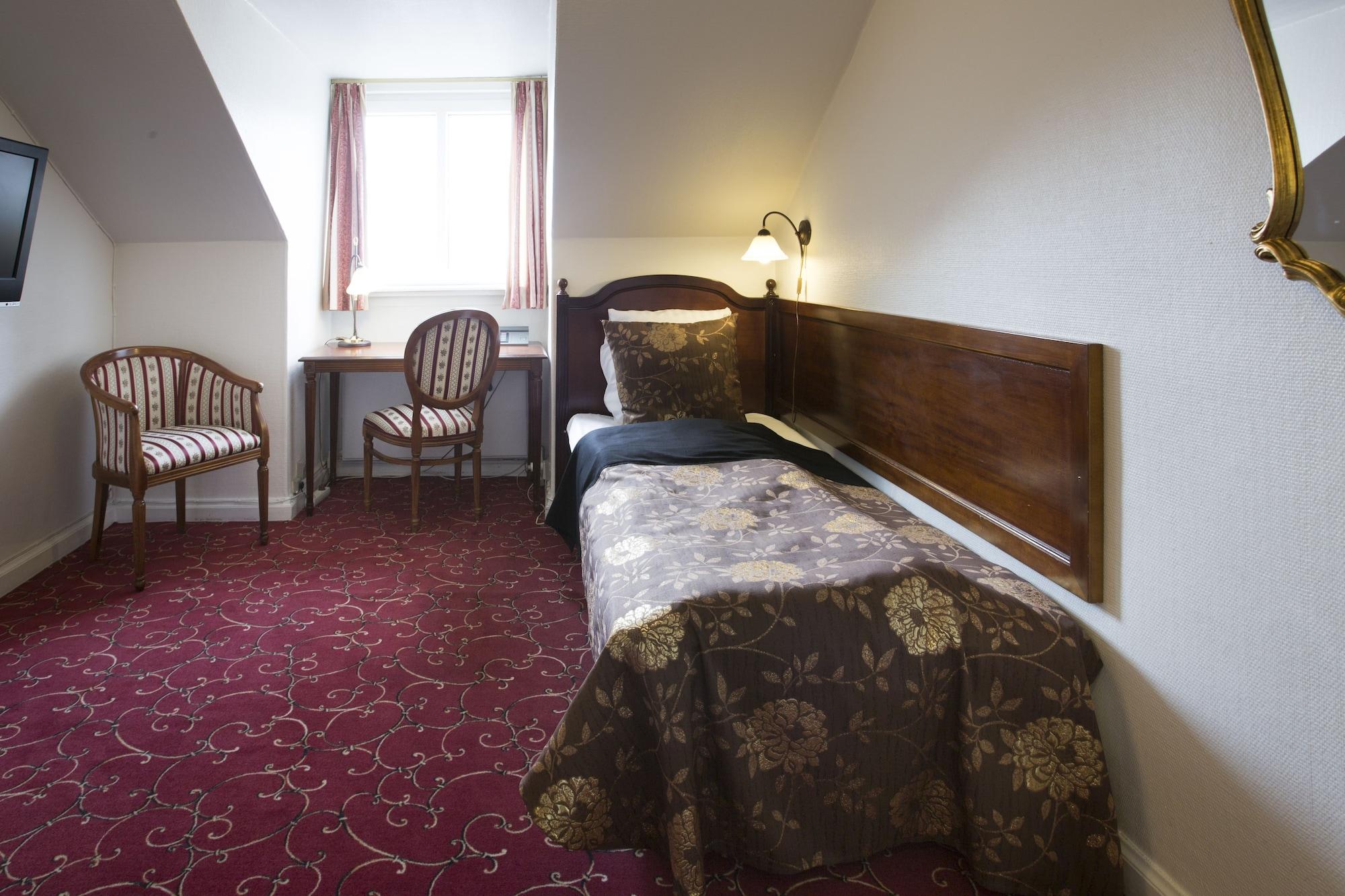Milling Hotel Windsor Odense Extérieur photo