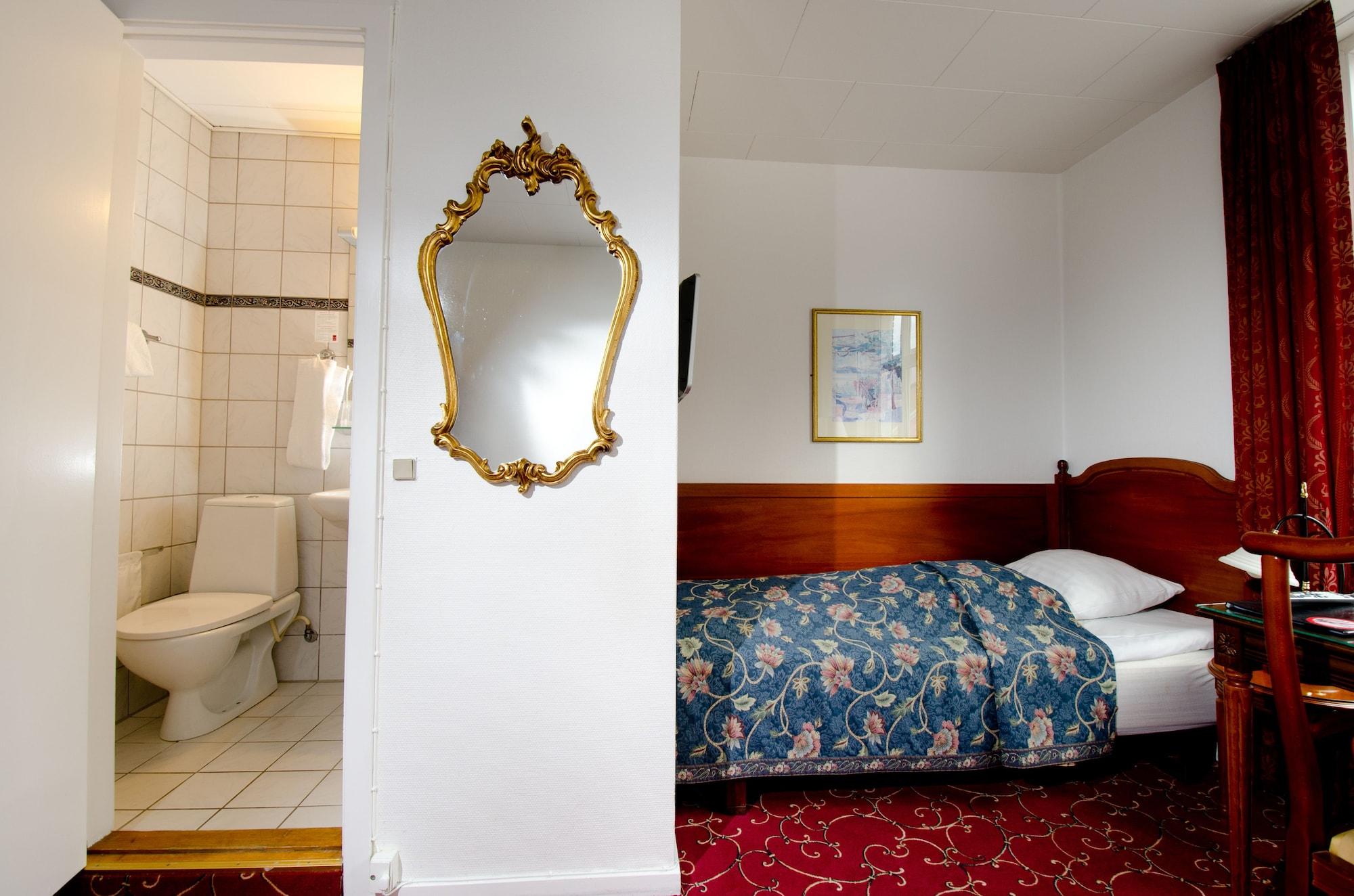 Milling Hotel Windsor Odense Extérieur photo