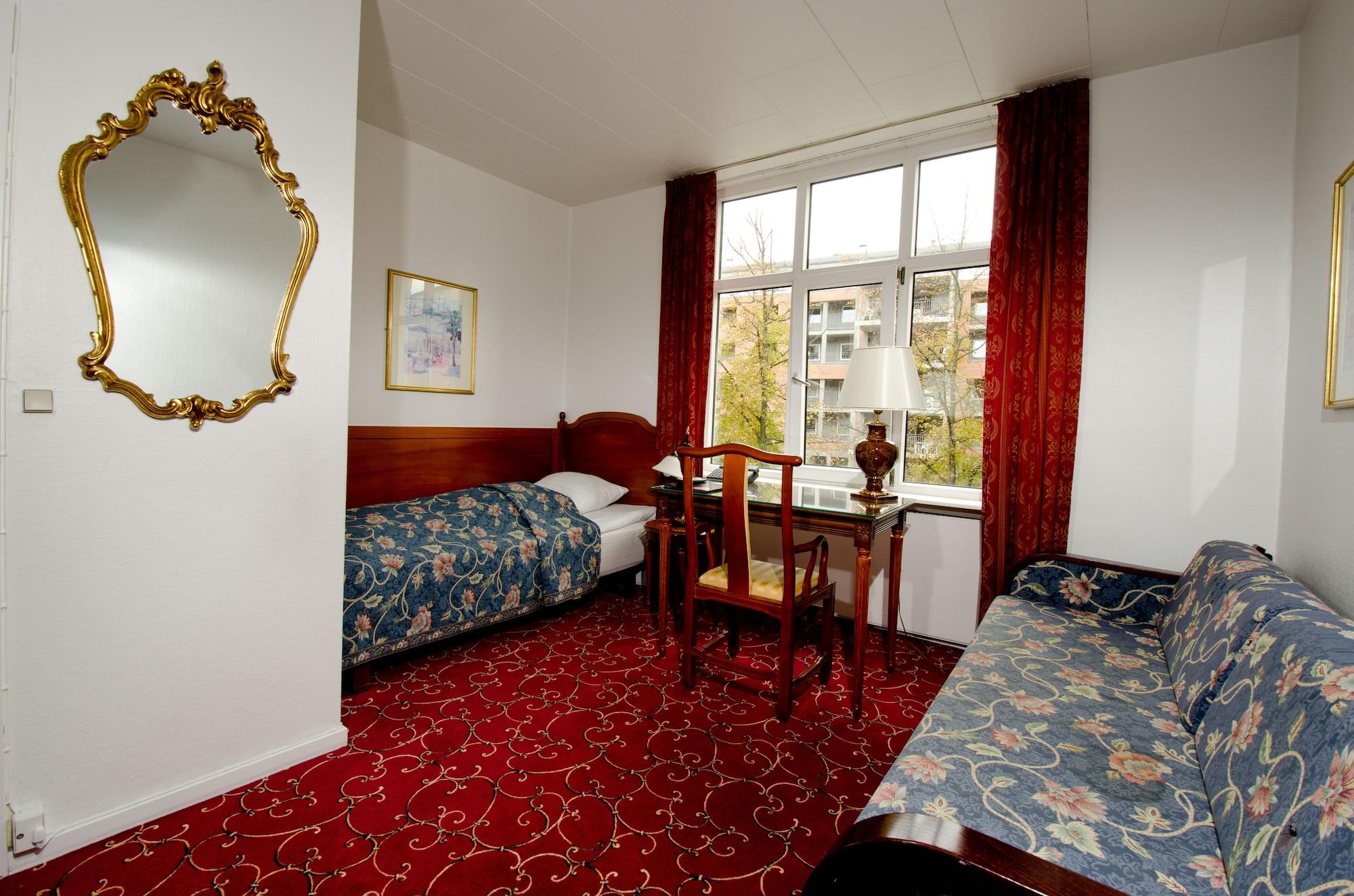 Milling Hotel Windsor Odense Extérieur photo