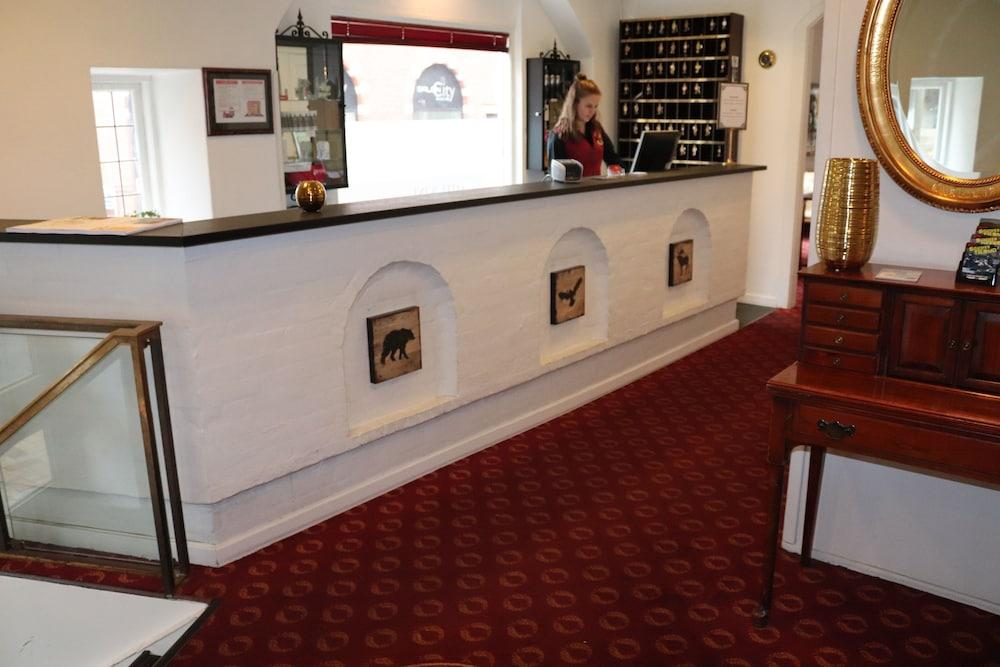 Milling Hotel Windsor Odense Extérieur photo