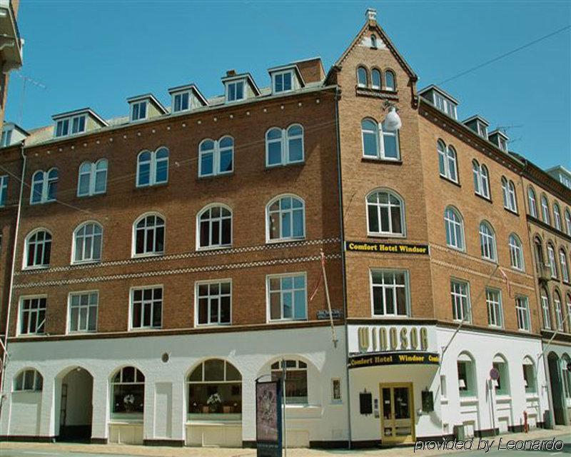 Milling Hotel Windsor Odense Extérieur photo