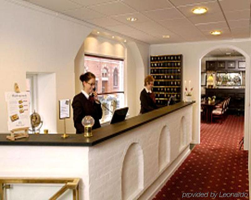 Milling Hotel Windsor Odense Intérieur photo