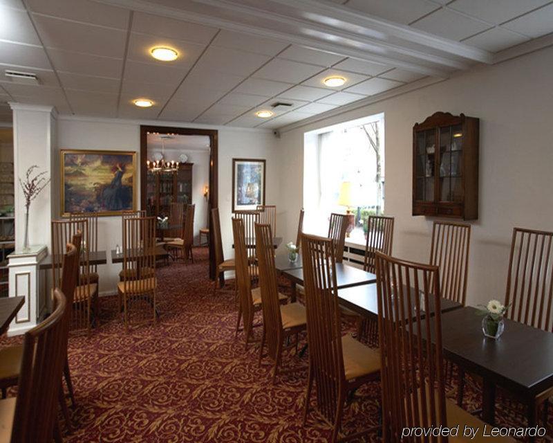Milling Hotel Windsor Odense Restaurant photo