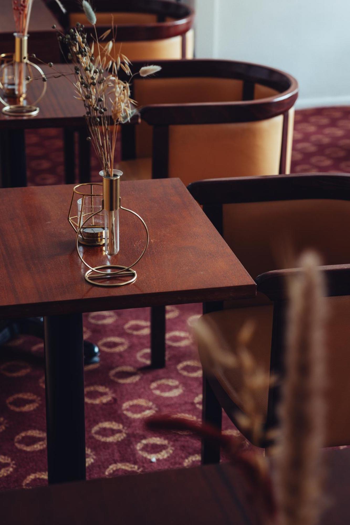 Milling Hotel Windsor Odense Extérieur photo