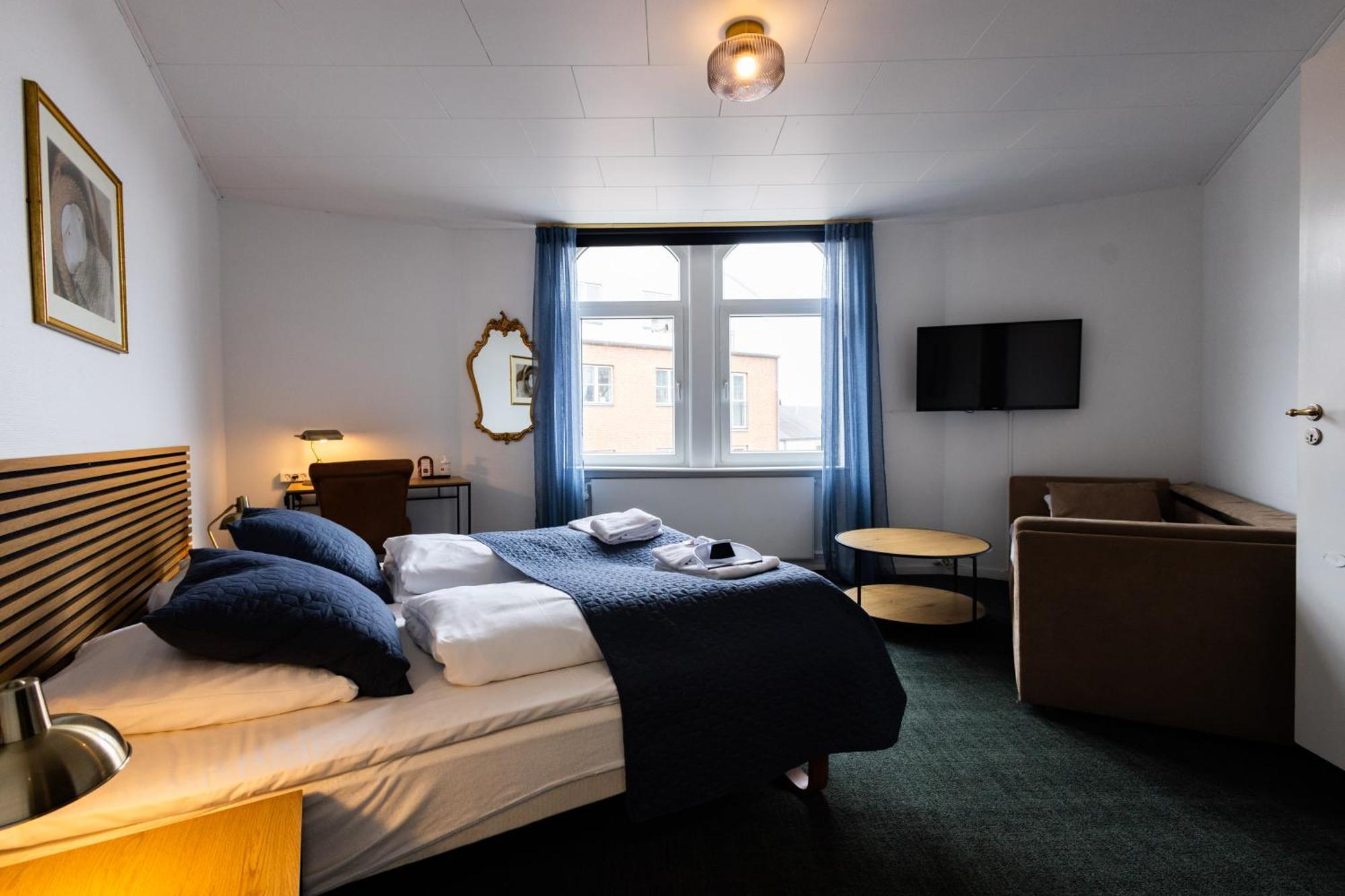 Milling Hotel Windsor Odense Extérieur photo