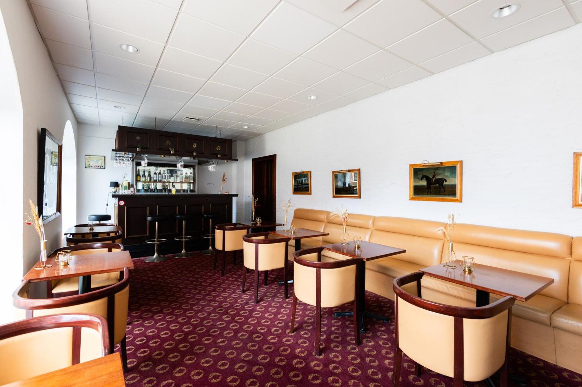 Milling Hotel Windsor Odense Extérieur photo