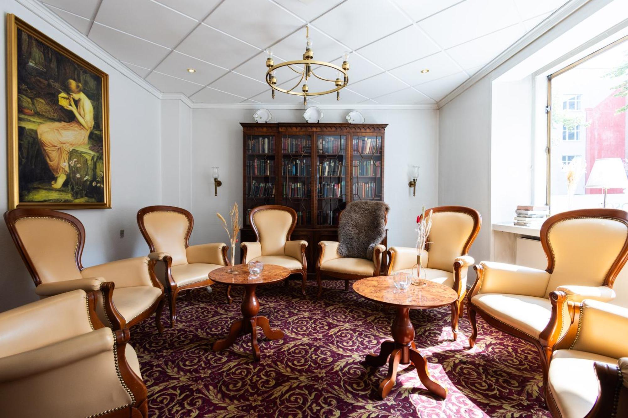 Milling Hotel Windsor Odense Extérieur photo