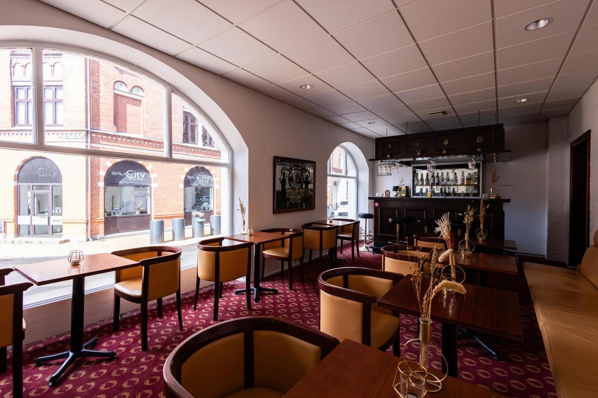 Milling Hotel Windsor Odense Extérieur photo