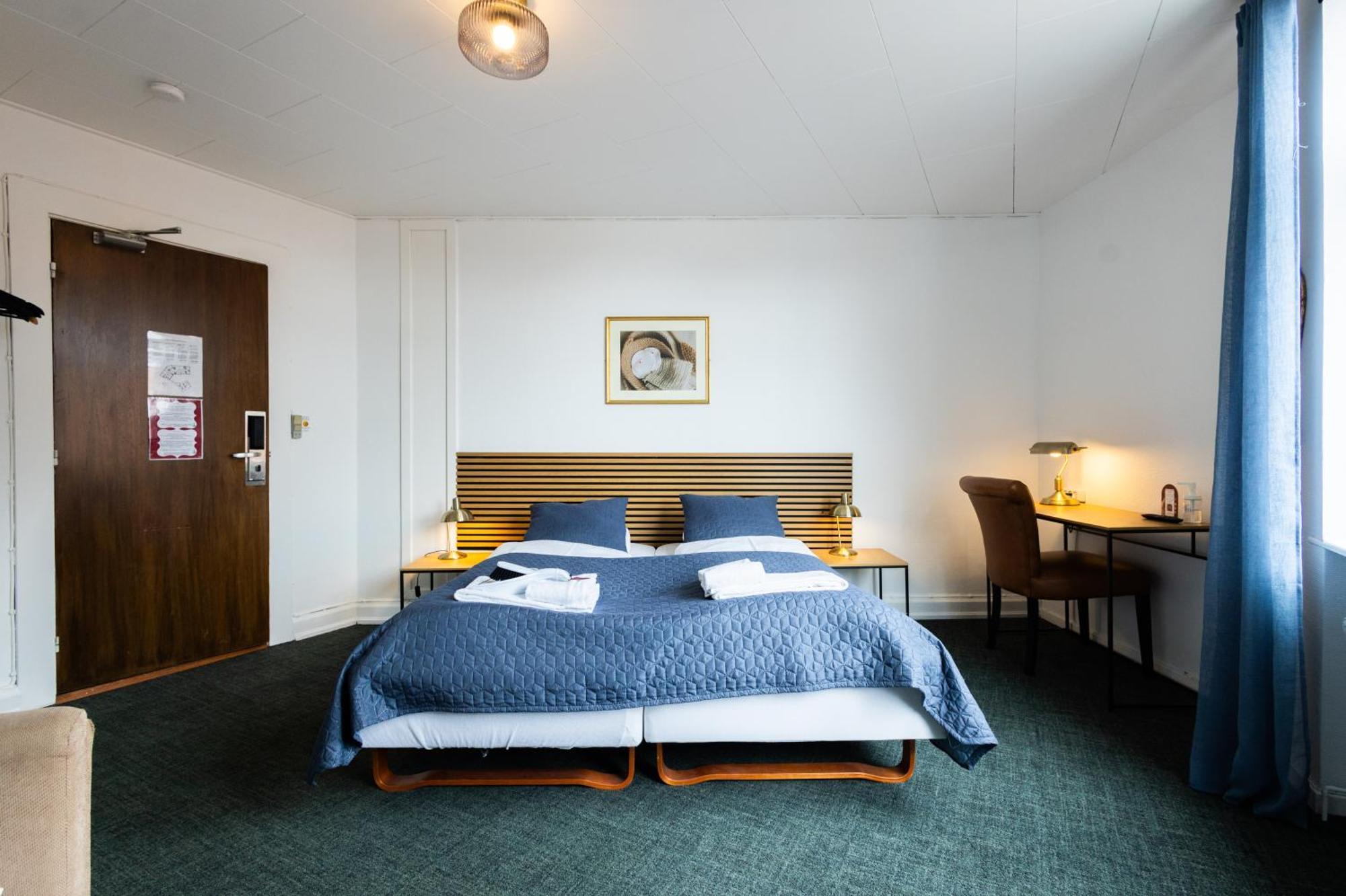 Milling Hotel Windsor Odense Extérieur photo