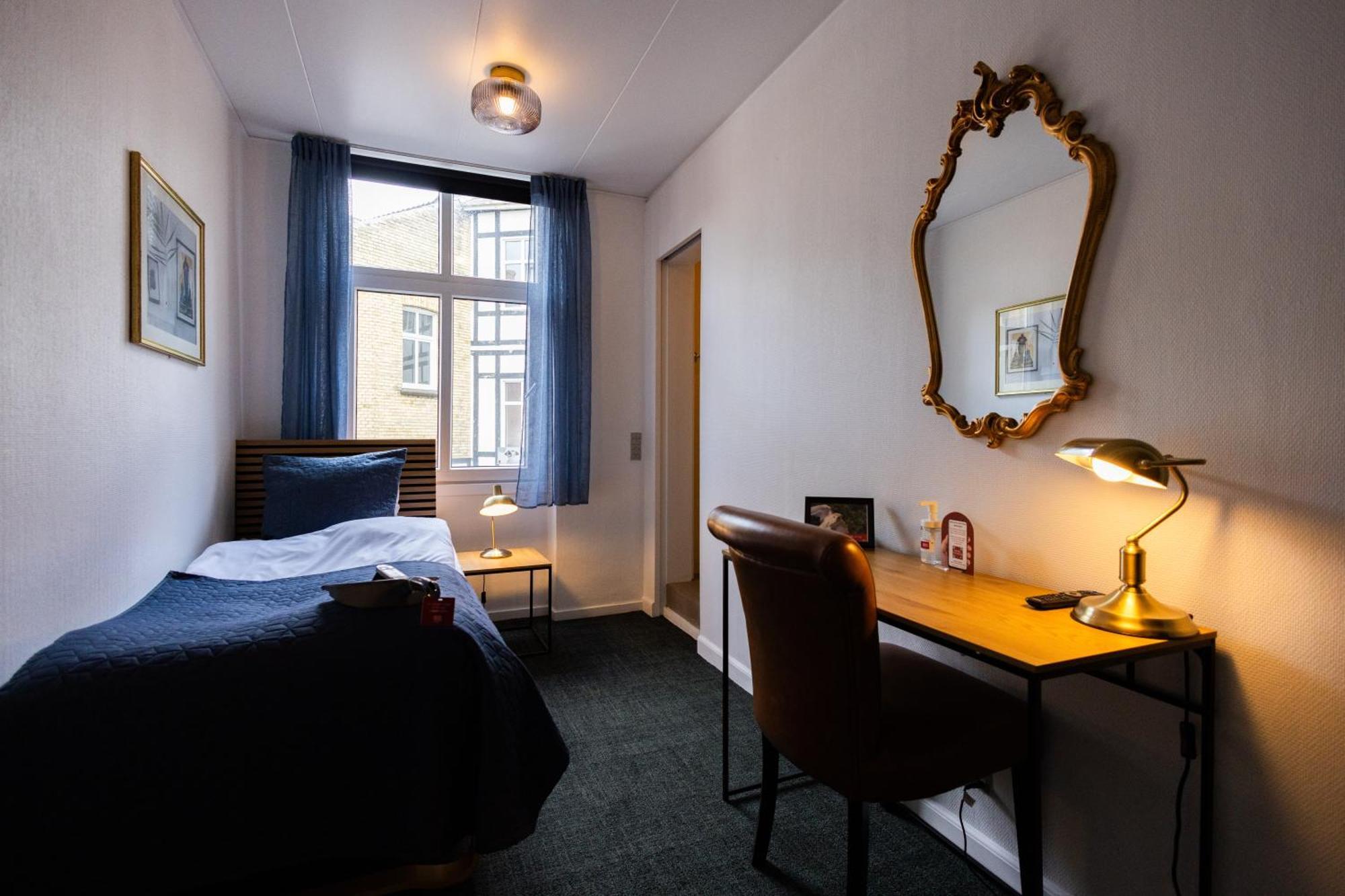 Milling Hotel Windsor Odense Extérieur photo