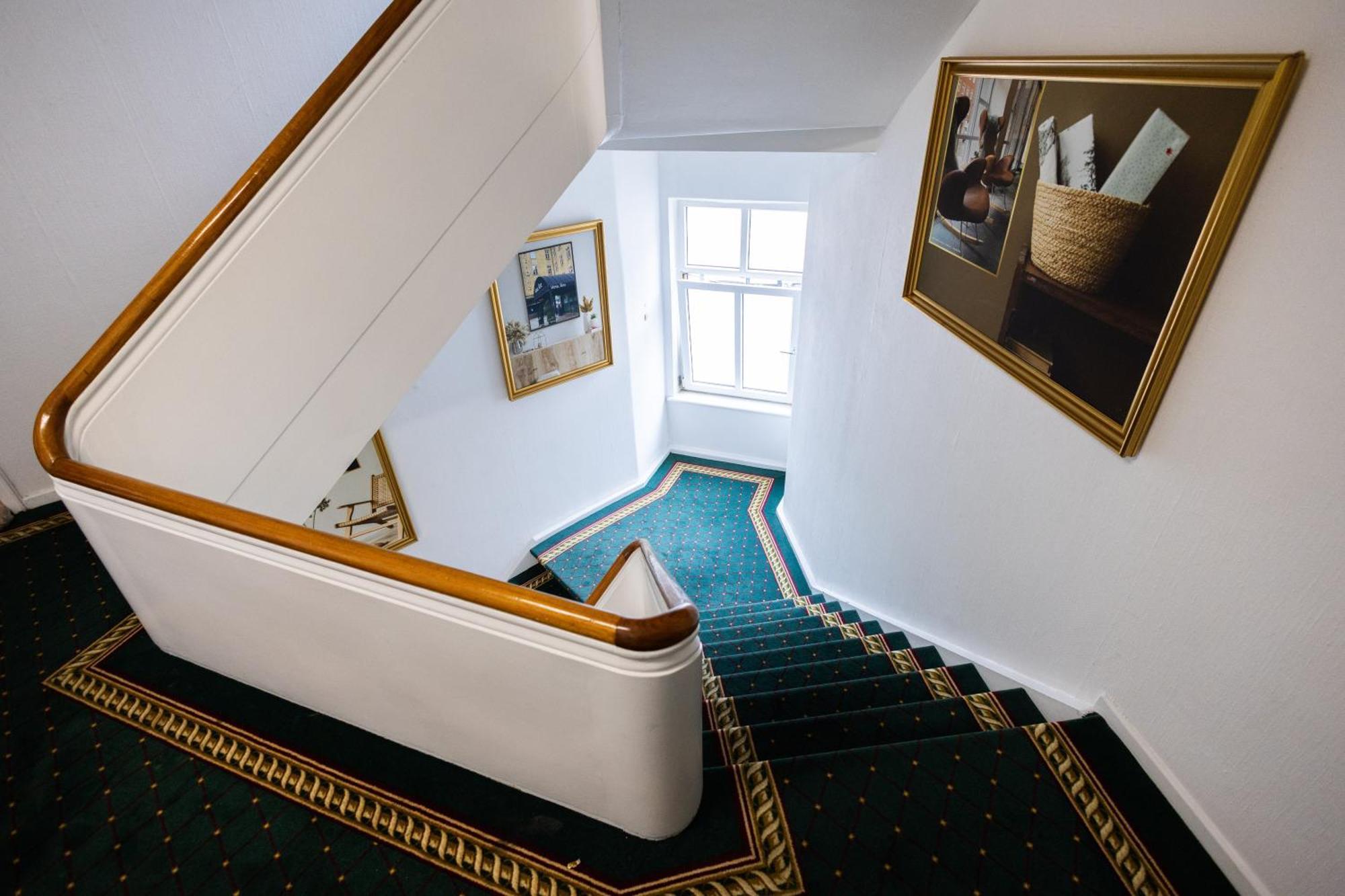 Milling Hotel Windsor Odense Extérieur photo