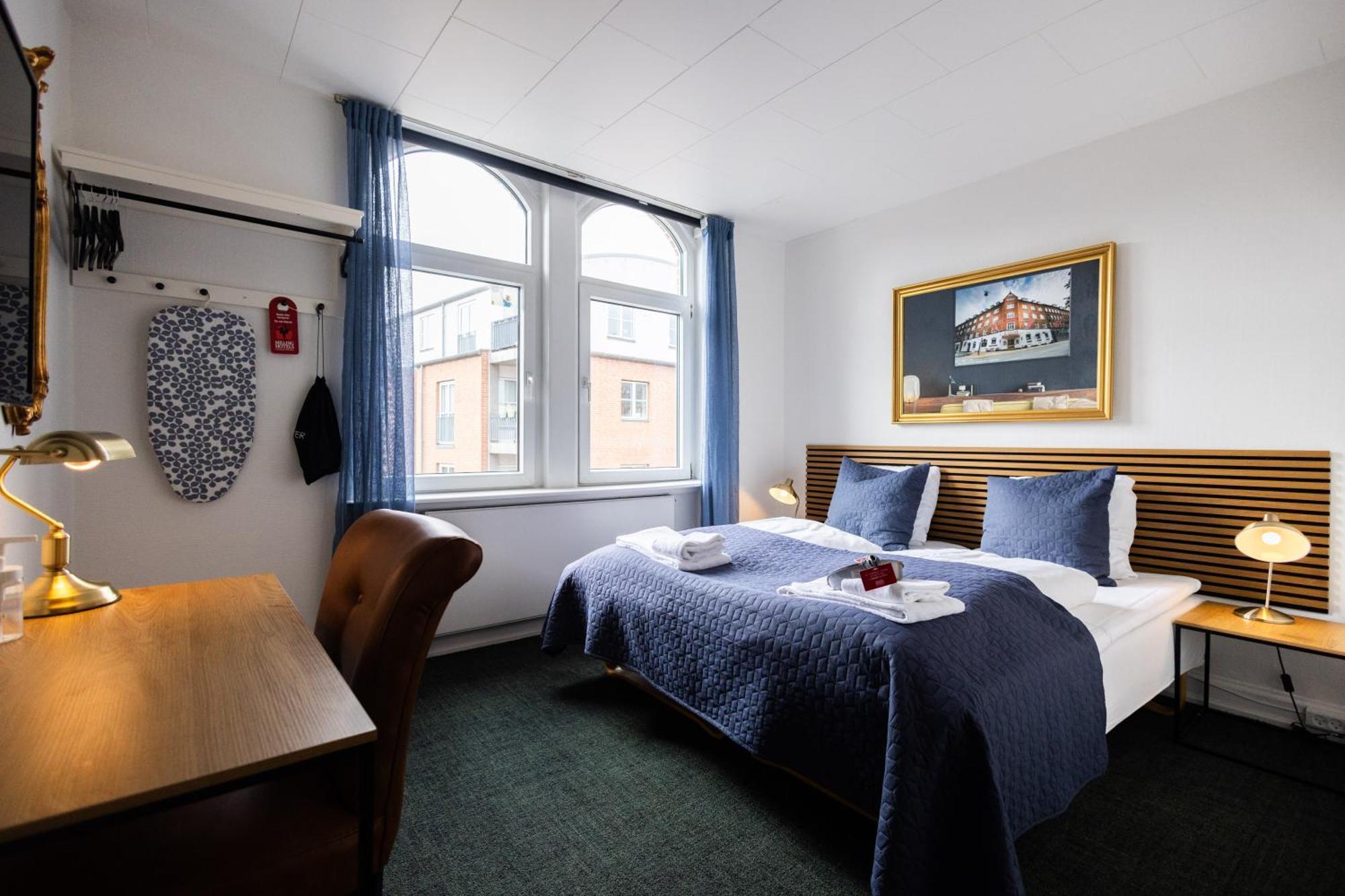 Milling Hotel Windsor Odense Extérieur photo