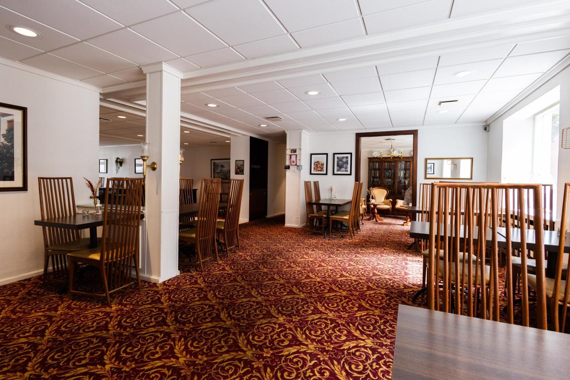 Milling Hotel Windsor Odense Extérieur photo