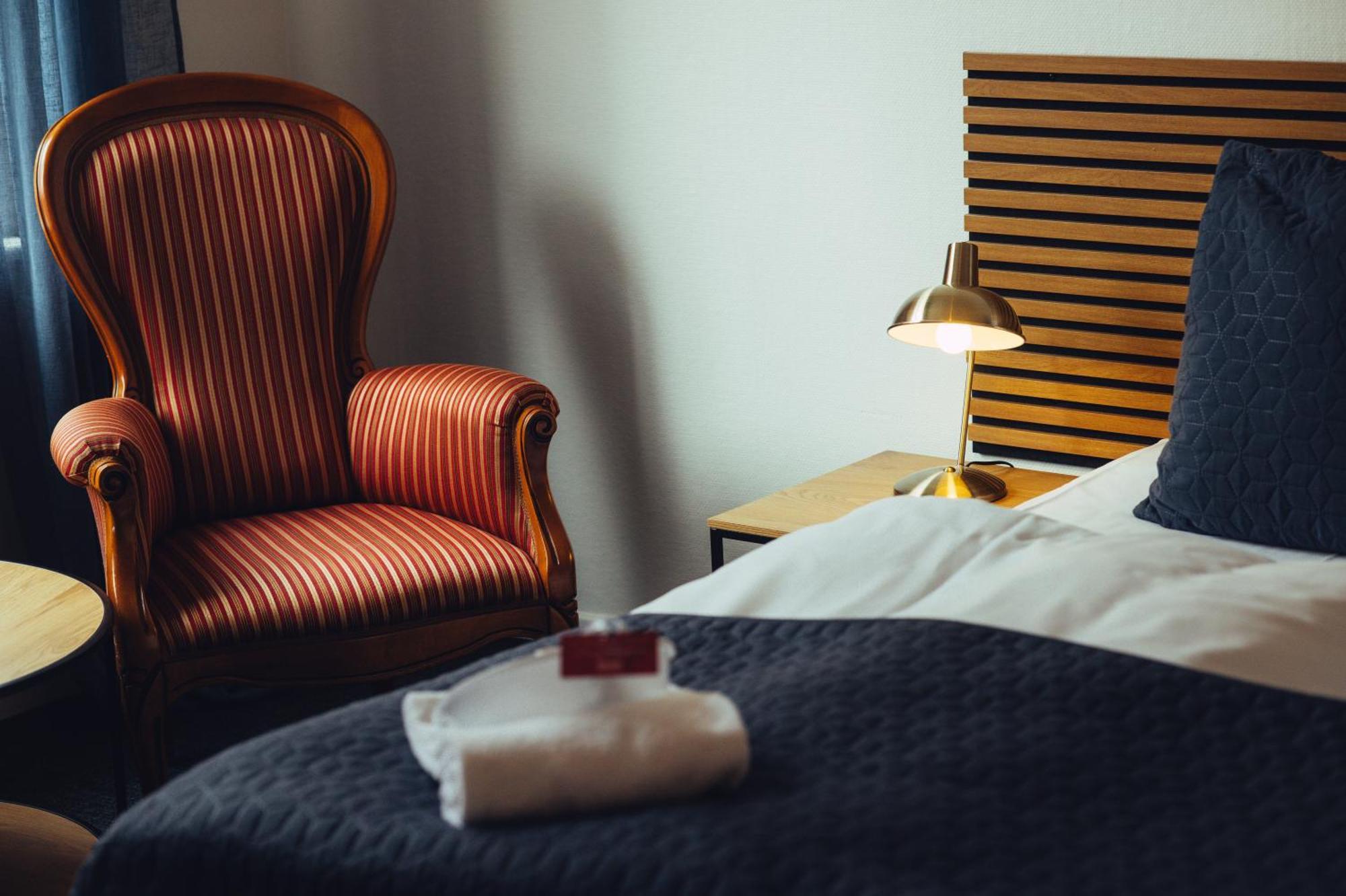 Milling Hotel Windsor Odense Extérieur photo
