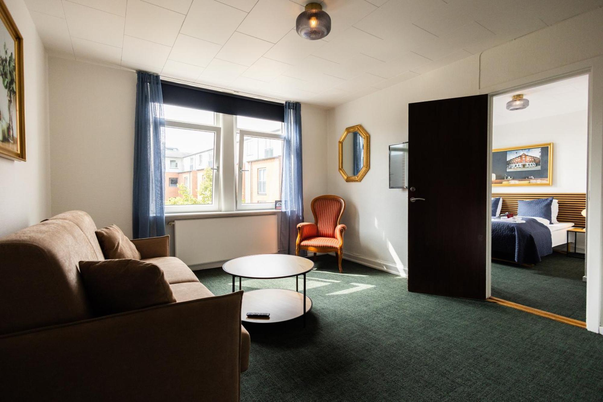 Milling Hotel Windsor Odense Extérieur photo