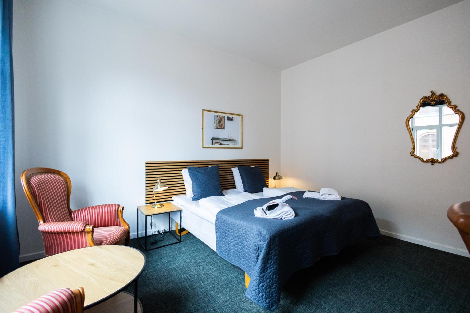 Milling Hotel Windsor Odense Extérieur photo