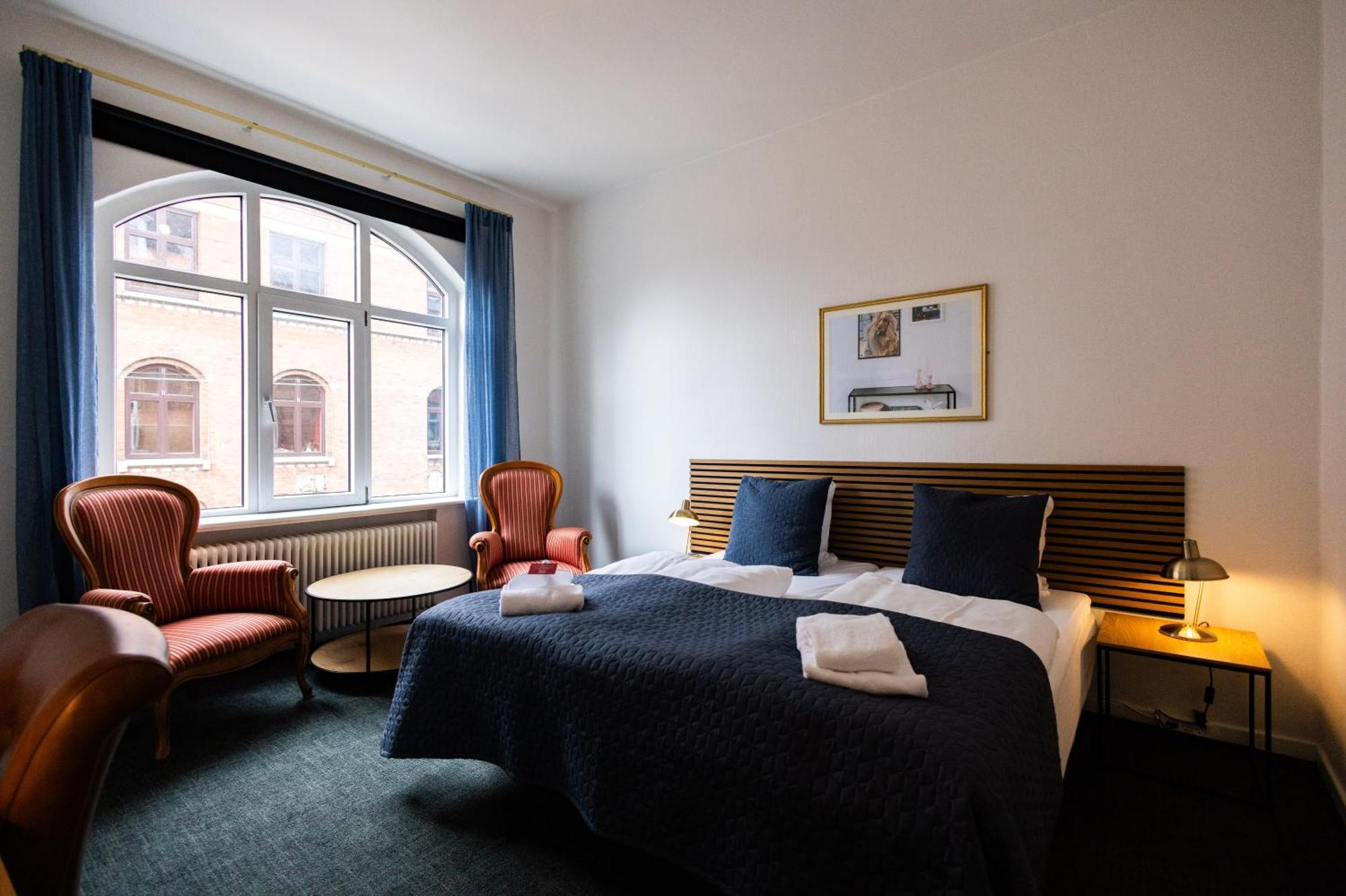 Milling Hotel Windsor Odense Extérieur photo