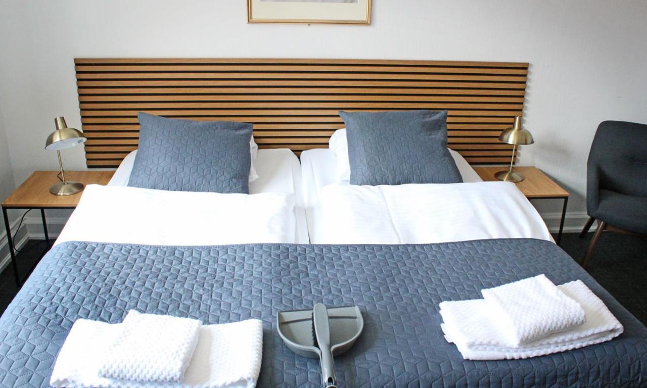 Milling Hotel Windsor Odense Extérieur photo