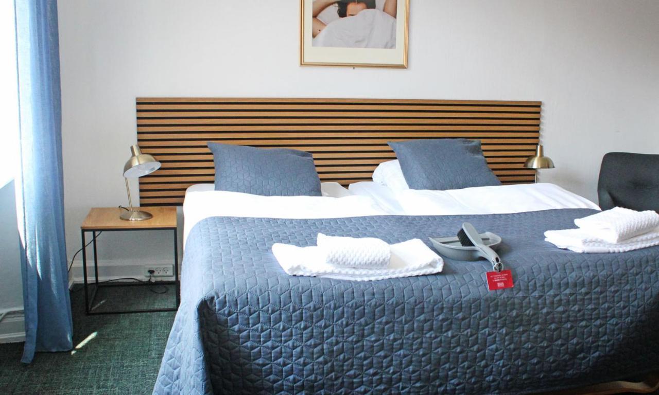 Milling Hotel Windsor Odense Extérieur photo