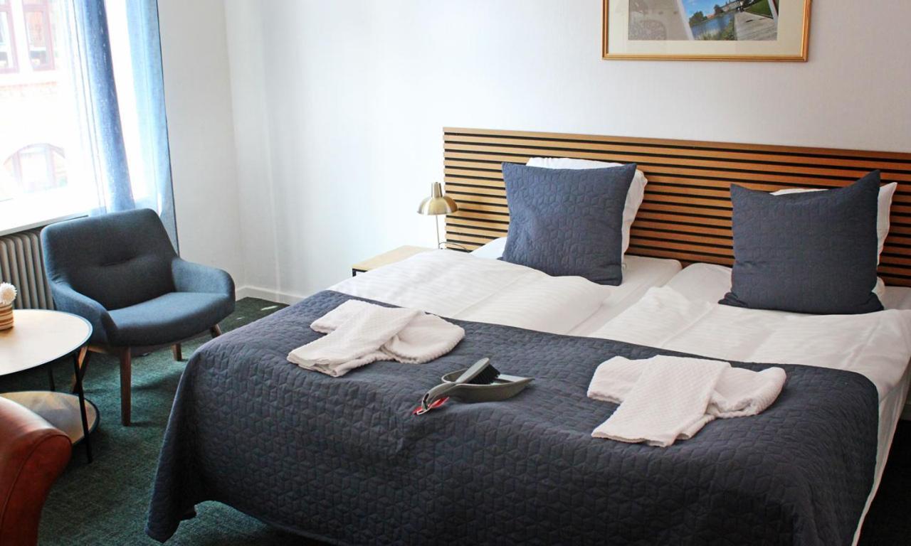 Milling Hotel Windsor Odense Extérieur photo