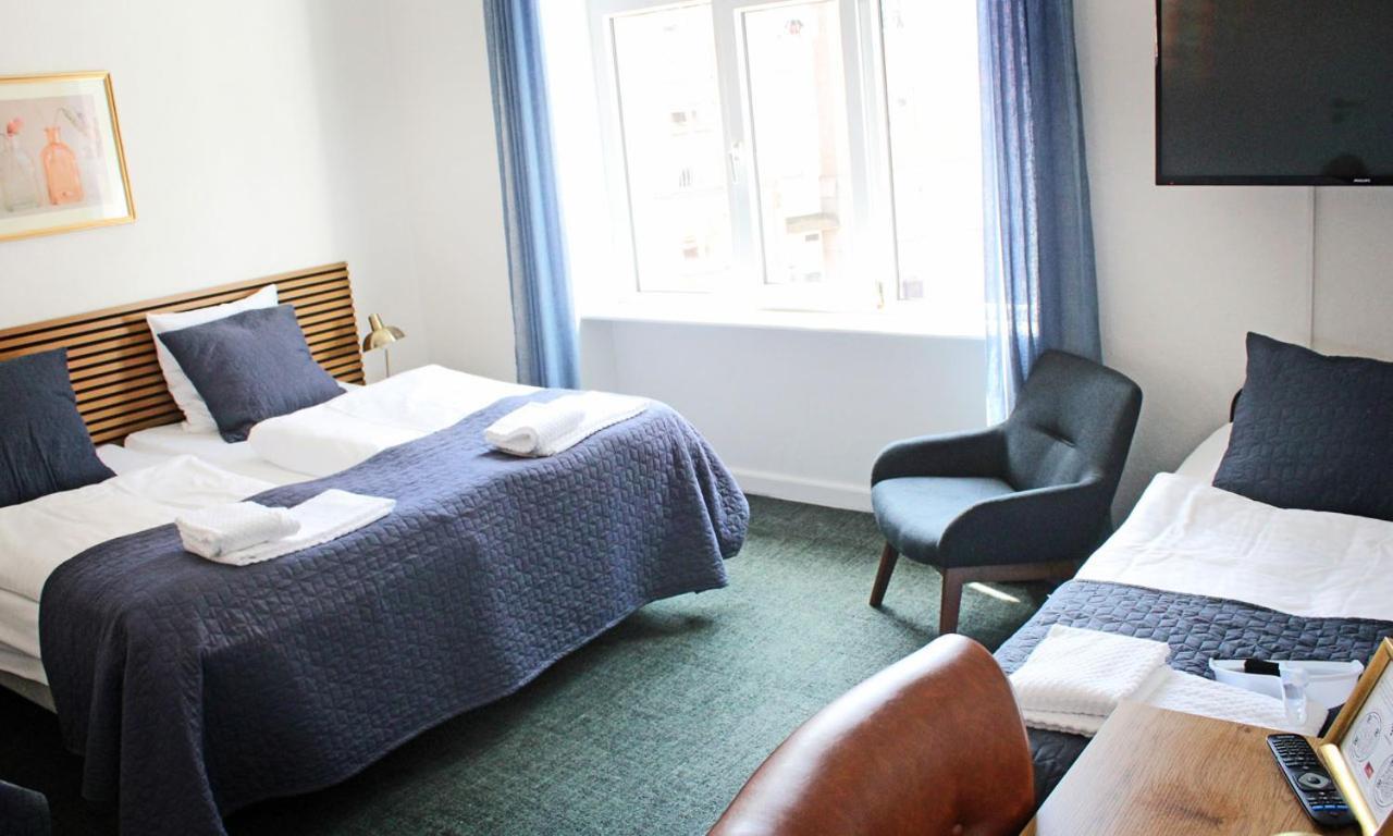 Milling Hotel Windsor Odense Extérieur photo