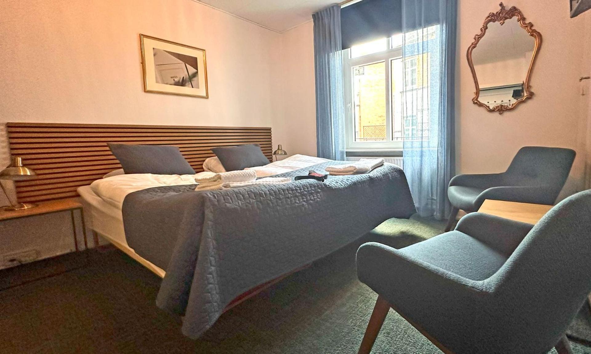 Milling Hotel Windsor Odense Extérieur photo