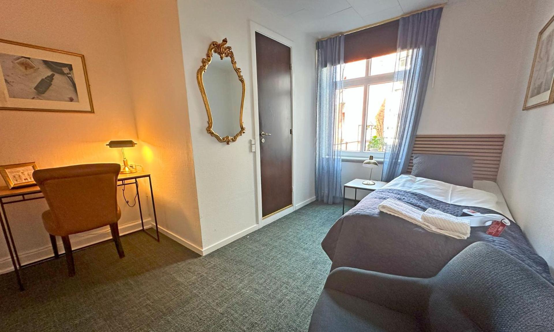 Milling Hotel Windsor Odense Extérieur photo