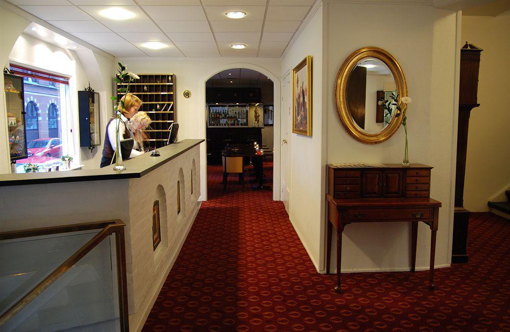 Milling Hotel Windsor Odense Intérieur photo