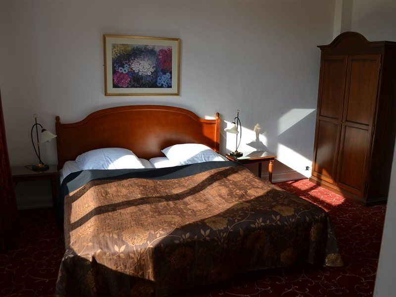 Milling Hotel Windsor Odense Extérieur photo
