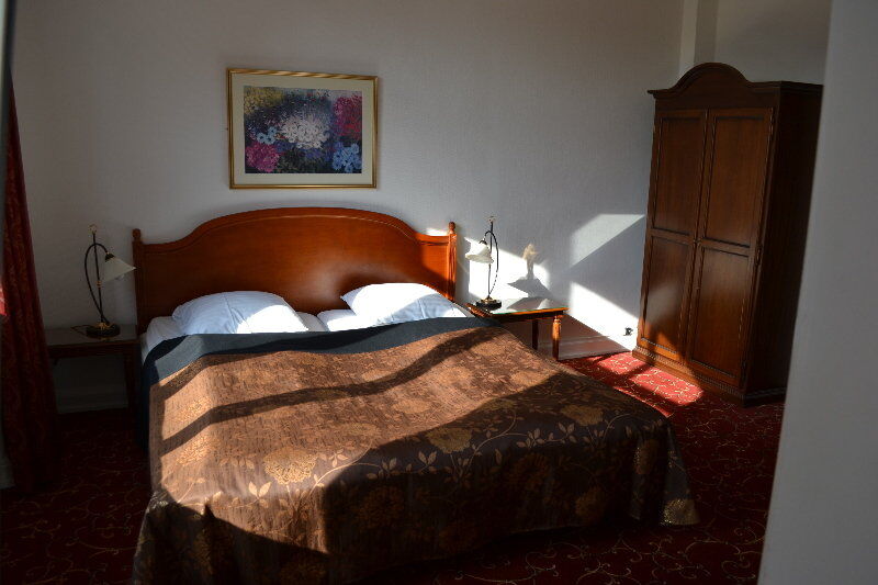 Milling Hotel Windsor Odense Extérieur photo